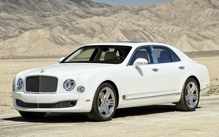 Bentley Mulsanne (2010) US (#41097)