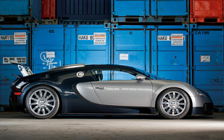 Bugatti Veyron (2005) (#41156)