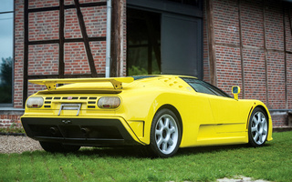 Bugatti EB110 SS (1992) (#41162)