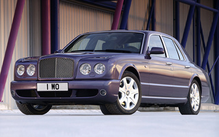 Bentley Arnage T (2005) (#41175)