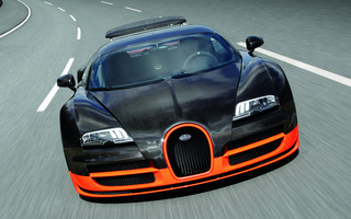 Bugatti Veyron Super Sport (2010) (#41211)