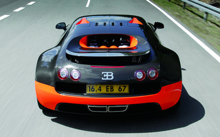 Bugatti Veyron Super Sport (2010) (#41214)