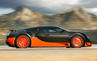 Bugatti Veyron Super Sport (2010) (#41218)
