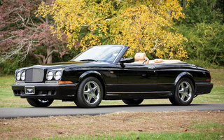 Bentley Azure Mulliner (2000) US (#41239)