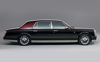 Bentley Arnage Limousine (2005) (#41268)