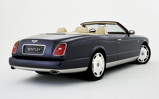 Bentley Arnage Drophead Coupe Concept (2005) (#41280)