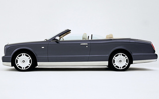 Bentley Arnage Drophead Coupe Concept (2005) (#41281)