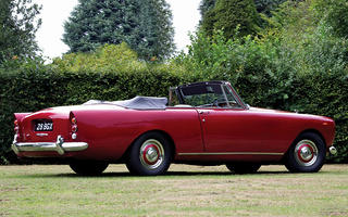 Bentley S2 Continental Drophead Coupe by Park Ward (1959) UK (#41305)