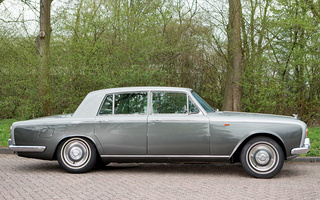 Bentley T1 (1965) UK (#41309)