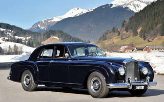 Bentley S1 Continental Flying Spur by Mulliner (1958) (#41311)
