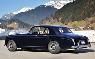 Bentley S1 Continental Flying Spur by Mulliner (1958) (#41312)