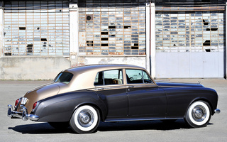 Bentley S3 (1962) (#41333)