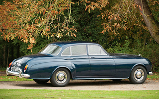 Bentley S3 Continental by James Young (1962) UK (#41346)