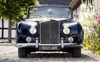 Bentley S1 Drophead Coupe by Mulliner (1956) (#41347)