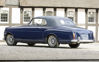 Bentley S1 Drophead Coupe by Mulliner (1956) (#41348)