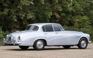 Bentley S2 Continental by Hooper (1959) UK (#41357)