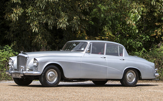 Bentley S2 Continental by Hooper (1959) UK (#41358)