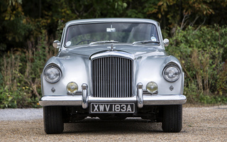 Bentley S2 Continental by Hooper (1959) UK (#41359)