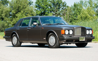 Bentley Turbo R (1989) (#41372)