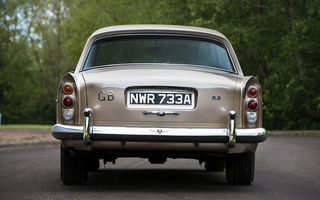 Bentley S3 Continental Coupe by Mulliner Park Ward (1963) UK (#41380)