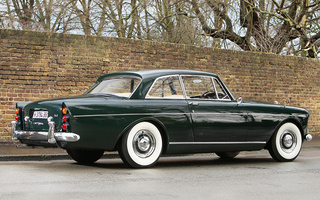 Bentley S3 Continental Coupe by Mulliner Park Ward (1963) UK (#41383)