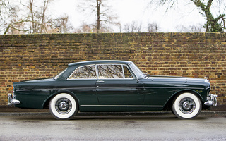 Bentley S3 Continental Coupe by Mulliner Park Ward (1963) UK (#41384)