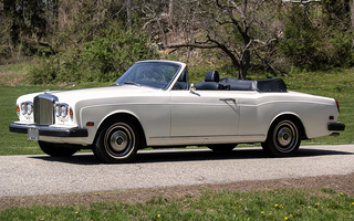 Bentley Corniche Convertible (1971) US (#41385)