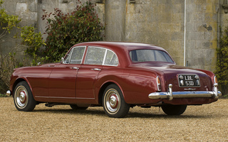 Bentley S2 Continental Flying Spur by Mulliner (1959) UK (#41388)