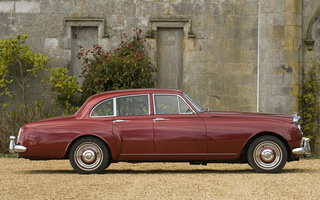 Bentley S2 Continental Flying Spur by Mulliner (1959) UK (#41389)