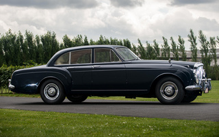 Bentley S2 Continental Flying Spur by Mulliner (1959) UK (#41391)