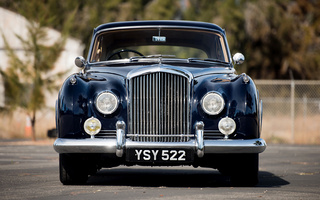 Bentley S1 Continental Flying Spur by Mulliner (1957) UK (#41408)