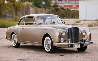 Bentley S1 Continental Coupe by Park Ward [BC35LDJ] (1955) (#41466)