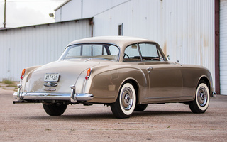 Bentley S1 Continental Coupe by Park Ward [BC35LDJ] (1955) (#41468)