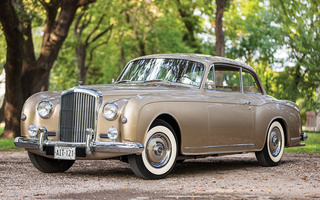 Bentley S1 Continental Coupe by Park Ward [BC35LDJ] (1955) (#41469)