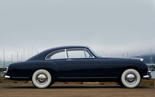 Bentley S1 Continental Sports Saloon by Mulliner (1955) UK (#41478)