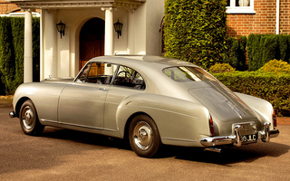 Bentley S1 Continental Sports Saloon by Mulliner (1955) UK (#41479)