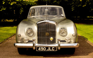 Bentley S1 Continental Sports Saloon by Mulliner (1955) UK (#41481)