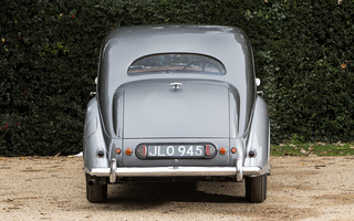 Bentley Mark VI by Vanden Plas (1947) (#41496)