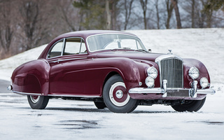 Bentley R-Type Continental Sports Saloon by Mulliner [LHD] (1953) (#41502)