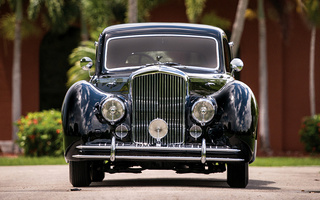 Bentley Mark VI Fixed Head Coupe by Figoni & Falaschi (1947) (#41522)