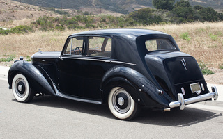 Bentley Mark VI [LHD] (1946) (#41543)