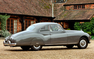Bentley R-Type Coupe by Abbott (1954) (#41562)