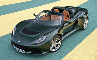 Lotus Exige S Roadster (2013) (#41907)