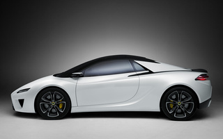 Lotus Elise Concept (2010) (#41915)