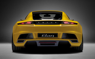 Lotus Elan Concept (2010) (#41980)