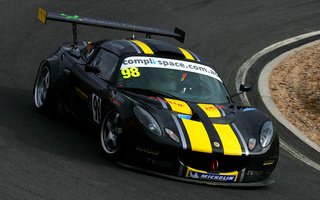 Lotus Sport Exige GT3 (2006) (#42090)