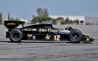 Lotus 95T (1984) (#42145)