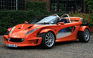 Lotus 340R (1999) (#42172)