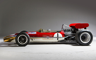Lotus 49B (1968) (#42246)