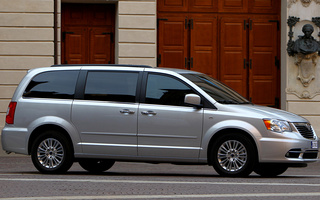 Lancia Voyager (2011) (#4226)